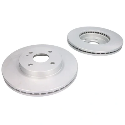 Abbildung von FERODO PREMIER DDF1738C Bremsscheibe 258 23 4 Belüftet beschichtet ohne Schrauben MAZDA: 2 Hatchback, MX 5 IV, Saloon