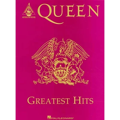 Abbildung von Queen Greatest Hits (Guitar Tab Songbook) Recorded Versions)
