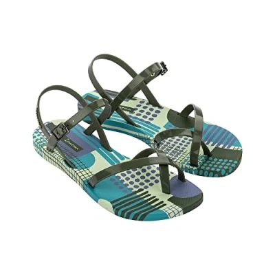Abbildung von Ipanema Damen Fashion Sand XI FEM, Green, 35/36 EU
