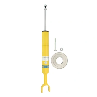 Abbildung von BILSTEIN B6 Performance 24 065122 Stoßdämpfer Vorderachse Gasdruck Einrohr federtragender Dämpfer oben Stift, unten Gabel