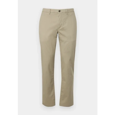 Abbildung von Tommy Hilfiger Denton Structure Chino, Herren, Größe: 40x32, Batique khaki