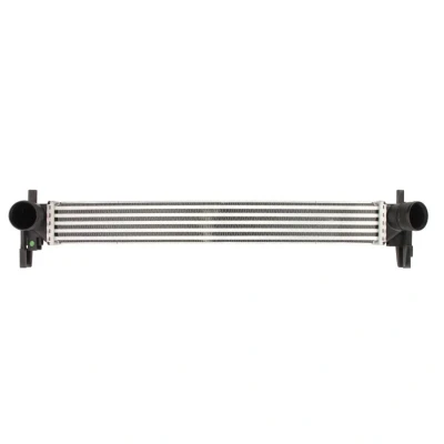 Abbildung von NISSENS 96566 Ladeluftkühler SEAT: Ibiza 4 Sportcoupe, VOLKSWAGEN: Polo V Hatchback