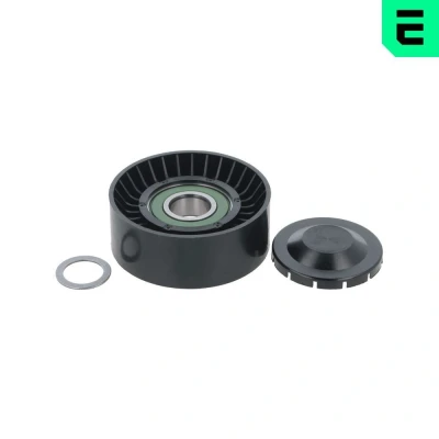 Abbildung von OPTIMAL 0 N1290S Spannrolle ohne Halter BMW: 5 Saloon, Touring, 3 Saloon