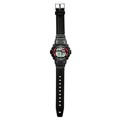 Abbildung von SCOUT Unisex Kinder Digital Uhr mit Plastik Armband 280308000