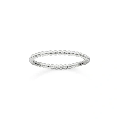 Abbildung von Thomas Sabo Damen Ring Glam &amp; Soul 925 Silber Gr. 54 (17.2) TR2122 001 12