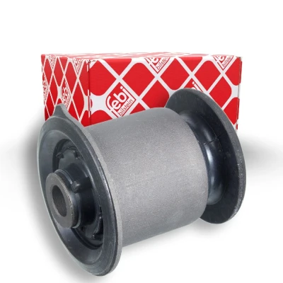 Abbildung von FEBI BILSTEIN 36457 Querlenkerlager Vorderachse links, oben, rechts Gummi Gummimetalllager VOLKSWAGEN: Amarok Pickup