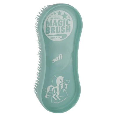 Abbildung von Magic Brush Bürste Soft Türkis