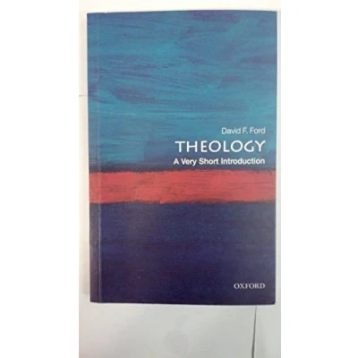 Abbildung von Theology: A Very Short Introduction (Very Introductions)