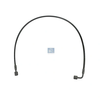 Abbildung von Schlauchleitung, Fahrerhauskippvorrichtung DT Spare Parts 1.28166