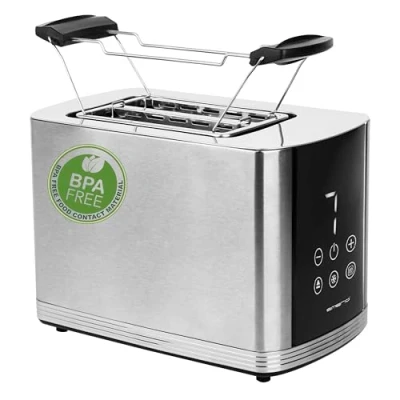 Abbildung von Emerio Toaster »WK 119255.5«, 2 kurze Schlitze, 800 W