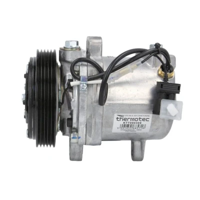 Abbildung von THERMOTEC KTT090309 Kompressor SS96D1 12 PAG 100 R 134a BMW: 3 Saloon