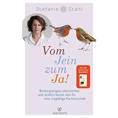 Abbildung von Vom Jein zum Ja!: Bindungsängste überwinden und endlich bereit sein für eine tragfähige Partnerschaft