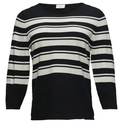 Abbildung von s.Oliver Black Label Strickpullover, Damen, Größe: 36, Schwarz