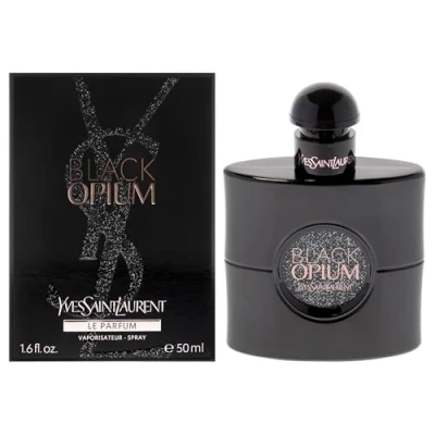 Abbildung von Yves Saint Laurent Black Opium Le Parfum Eau de 50 ml