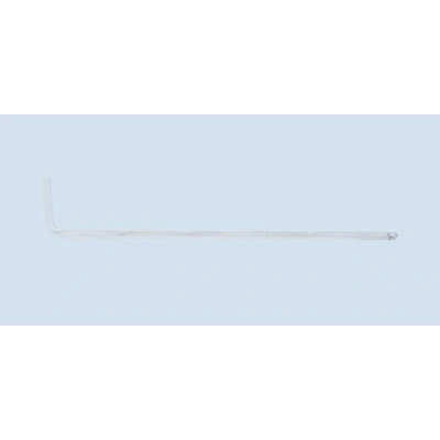 Abbildung von KS TOOLS 151.31025 Winkelschraubendreher Innensechskant, Kugelkopf 114,5, 20,5 2,5