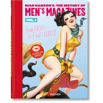 Abbildung von Dian Hanson’s: the History of Men’s Magazines. Vol. 4: 1960s Under Counter