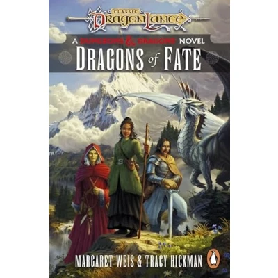 Abbildung von Dragonlance: Dragons of Fate: (Dungeons &amp; Dragons) (Dragonlance Destinies, 2)