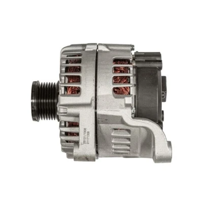 Abbildung von HELLA 8EL 011 713 081 Lichtmaschine 14V 220A BMW: 5 Touring, X5, Saloon