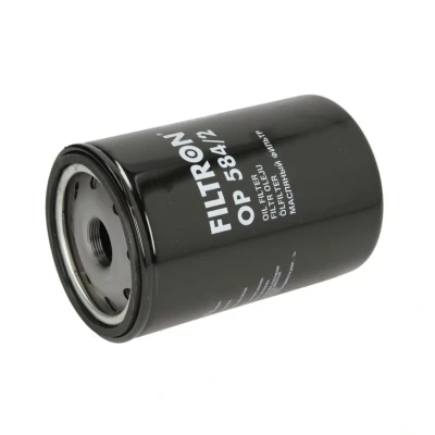Abbildung von FILTRON OP 584/2 Ölfilter 1 1/8 16 UNF Anschraubfilter RENAULT TRUCKS: Midlum