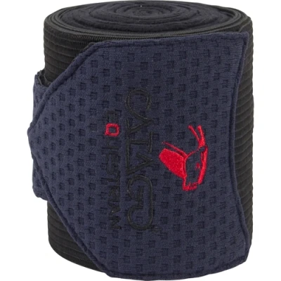 Abbildung von Catago Bandagen FIR Tech Schwarz One Size