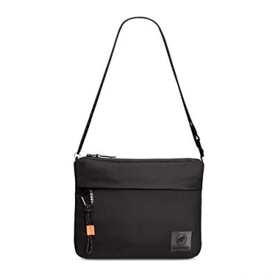 Abbildung von Mammut Xeron Sacoche Umhängetasche, Größe: One Size, Black