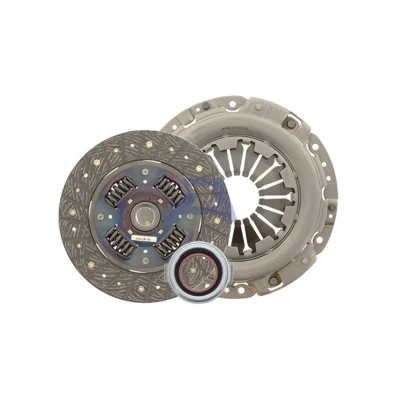 Abbildung von AISIN Clutch Kit (3P) KH 070 Kupplungssatz dreiteilig mit Kupplungsdruckplatte Kupplungsscheibe, Ausrücklager 230 HONDA: CR V 2