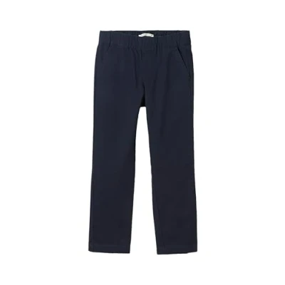 Abbildung von TOM Tailor Stoffhose für Kinder, Größe: 98, Sky captain blue