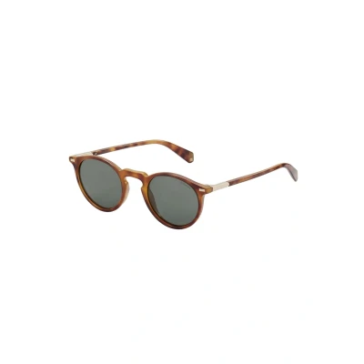 Abbildung von Polaroid Sonnenbrille, Größe: One Size, Dark havana