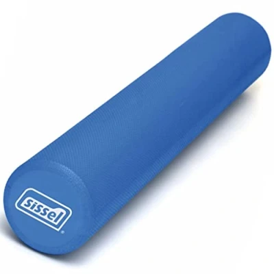 Abbildung von SISSEL Pilates Small Props Roller Pro, blau