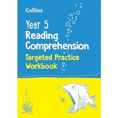 Abbildung von Year 5 Reading Comprehension Targeted Practice Workbook: Ideal for use at home (Collins KS2 Practice)
