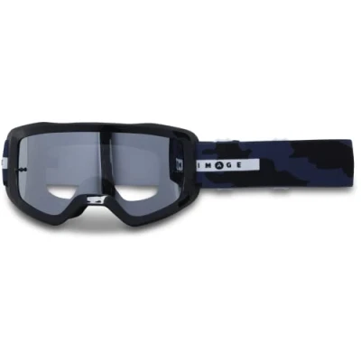 Abbildung von Fox Racing HUVUD NUKLR MOTOCROSS GOGGLE