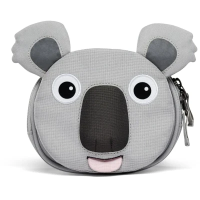 Abbildung von Affenzahn Lenkertasche Koala Grau