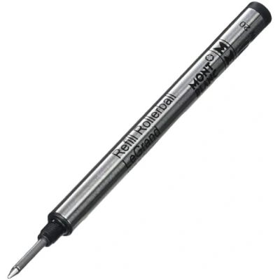 Abbildung von Montblanc Tintenroller Minen Mystery Black 105164 Ersatzminen Meisterstück LeGrand Größe M 2 x Refill Rollerball