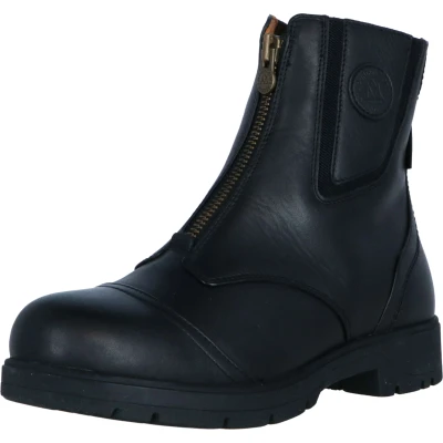 Abbildung von Mountain Horse Wild River Zip Paddock Schwarz 45