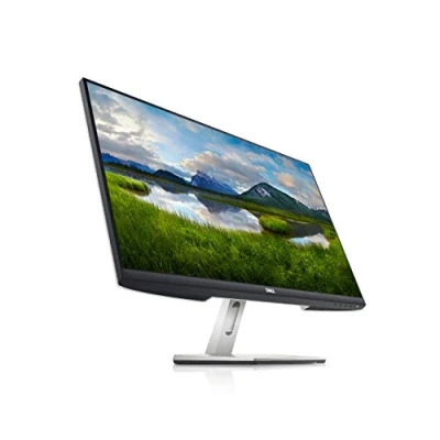 Abbildung von Dell S2421H 24 Zoll Full HD (1920x1080) Monitor, 75Hz, IPS, 4ms, AMD FreeSync, Eingebaute Lautsprecher, Ultradünner Rahmen, 2x HDMI, 3 Jahre Garantie, Silber