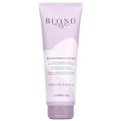 Abbildung von Inebrya Blondesse Blonde Miracle nectar 250 ml treatment, Vanille