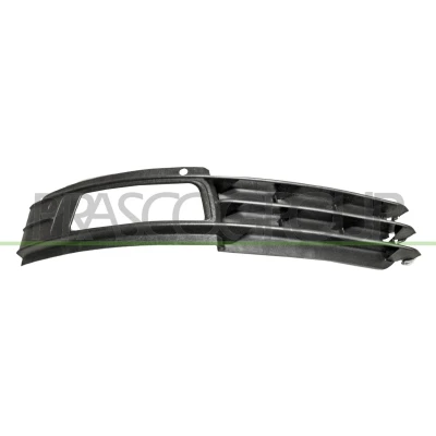 Abbildung von PRASCO AD0362123 Lüftungsgitter mit Loch/Löchern für Nebellampen vorne rechts AUDI: A6 C6 Avant, Saloon