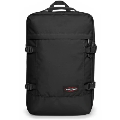 Abbildung von Eastpak Travelpack Tagesrucksack, Größe: One Size, Black
