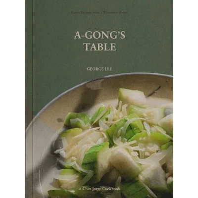 Abbildung von a Gong&#039;s Table: Vegan Recipes from Taiwanese Home (A Chez Jorge Cookbook)