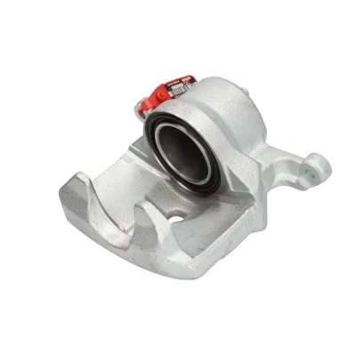 Abbildung von LAUBER 77.2803 Bremssattel Gusseisen Vorderachse rechts NISSAN: Qashqai / Qashqai+2 I, X Trail