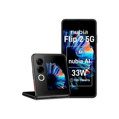 Abbildung von Nubia Flip 2 5G 8GB/256GB Schwarz