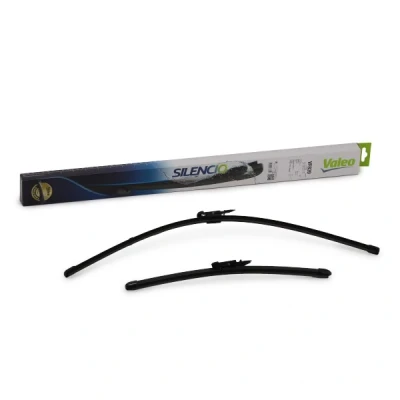 Abbildung von Scheibenwischer Valeo Silencio X.trm 577839 vorne Rahmenlos Top Lock FIAT: Grande Punto Hatchback, Evo III Hatchback
