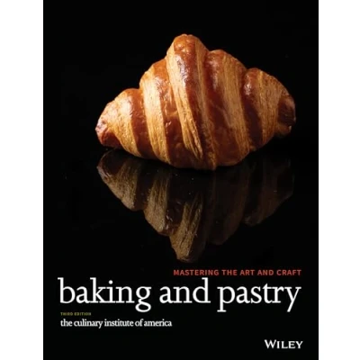 Abbildung von Baking and Pastry: Mastering the Art Craft