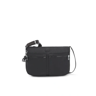Abbildung von Kipling Izellah Umhängetasche black, Damen, Größe: One Size, Black