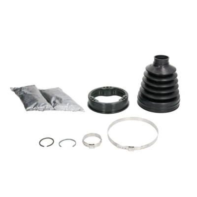 Abbildung von SPIDAN 25814 Achsmanschette 124,50 TPE (thermoplastischer Elastomer) FORD: Transit Mk6 Van