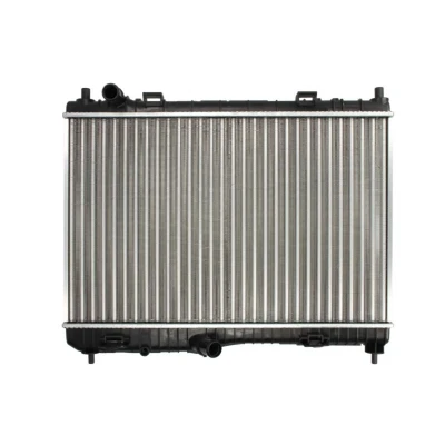 Abbildung von THERMOTEC D7G039TT Kühler, Motorkühlung Aluminium 350 538 16 Schaltgetriebe Kühlrippen mechanisch gefügt