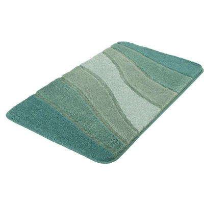 Abbildung von Meusch Badteppich Ocean, Farbe: Maledivia, Material: 100% Polyacryl, Größe: 55x 65 cm