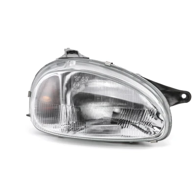 Abbildung von TYC 20 3203 85 2 Scheinwerfer rechts H4 OPEL: Corsa B Hatchback
