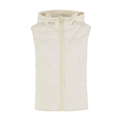 Abbildung von Urban Classics Super Puffer Weste, Damen, Größe: Large, Whitesand