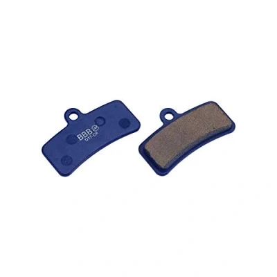 Abbildung von BBB Scheibenbremsbeläge Discstop BBS 55, Blau, 2.905.735.501, High Performance